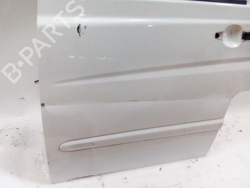 Left front door MERCEDES-BENZ VITO / MIXTO Van (W639) 111 CDI (639.601, 639.603) | BP20931724C2 