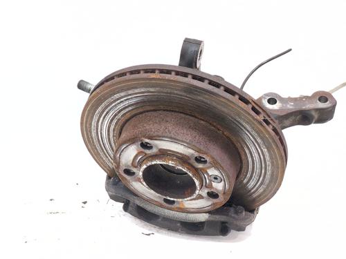 Used Left front steering knuckle Left front steering knuckle RENAULT MASTER III Van (FV) 2.3 dCi 135 RWD (FV0N) (136 hp) 34634211 34634211