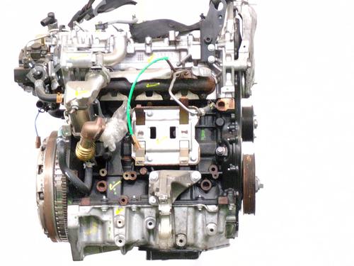 Used Engine RENAULT MEGANE IV Hatchback (B9A/M/N_) 1.6 dCi 130 (B9A4) (130 hp) 31308481