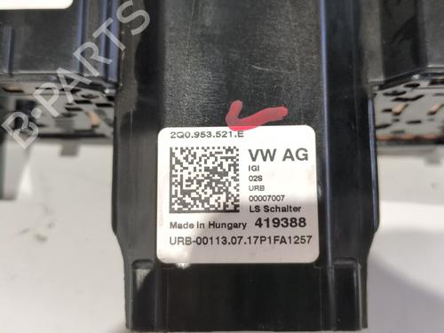Switch VW POLO VI (AW1, BZ1, AE1) 1.0 TSI | BP29192191I30 