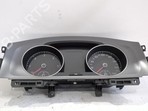 Instrument cluster VW GOLF VII Variant (BA5, BV5) 1.6 TDI | BP24699951C47 