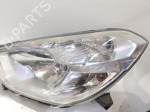 Left headlight DACIA LODGY (JS_) | BP37260805C28 - Image 3