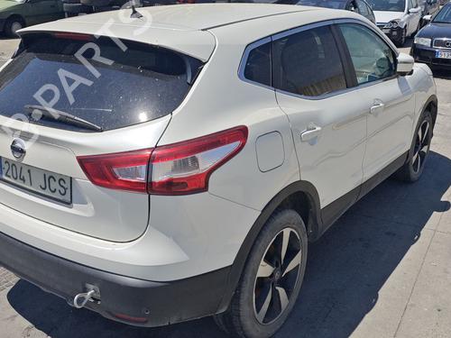 Switch NISSAN QASHQAI II (J11, J11_) 1.6 dCi | BP36322017I30 - Image 7