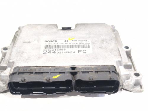 Steuergerät Motor für FIAT DUCATO Van (244_) 2.3 JTD (110 hp) 30573265