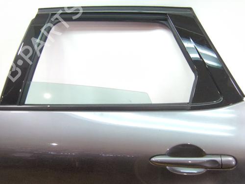 Left rear door RENAULT CAPTUR I (J5_, H5_) 1.5 dCi 90 (J5N4, J5M5, J5MW, J5M6, J5AL, J5AJ) | BP26396449C4 