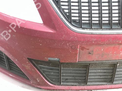 Front bumper SEAT ALHAMBRA (710, 711) 2.0 TDI | BP30157806C7 