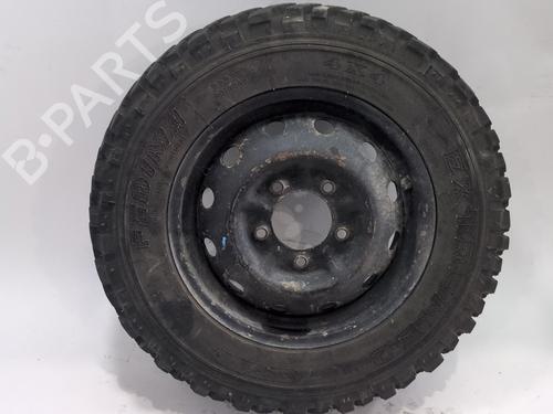 Jante LADA NIVA Closed Off-Road Vehicle (2121, 2131) [1976-2026]  30833746