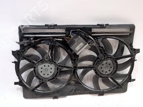 Radiator fan AUDI A4 B8 (8K2) 2.0 TDI | BP29734463M35 