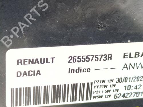 Left taillight DACIA BIGSTER | BP35782460C34 - Image 7