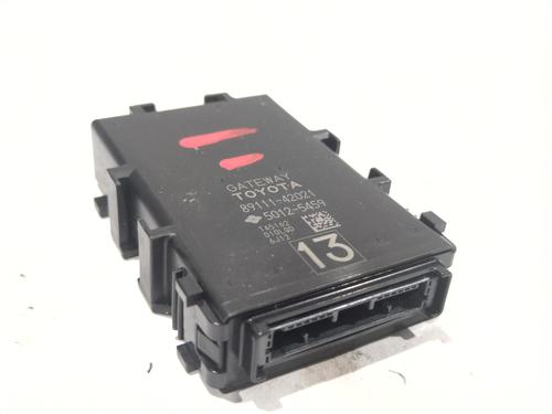 Used Electronic module TOYOTA RAV 4 IV (_A4_) 2.0 4WD (ZSA44_) (151 hp) 31157743