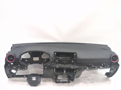 Airbag sæt SEAT IBIZA V (KJ1, KJG) 1.0 TSI (110 hp) 32027893