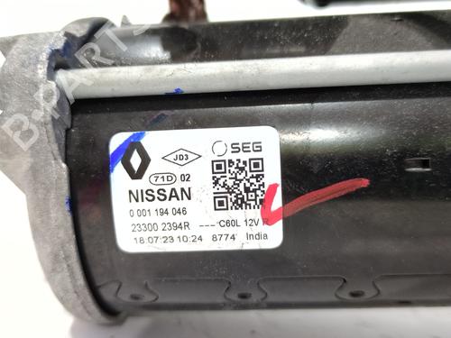 Starter RENAULT CAPTUR II (HF_) TCe 140 (HFN0) | BP37150479M8 - Image 3