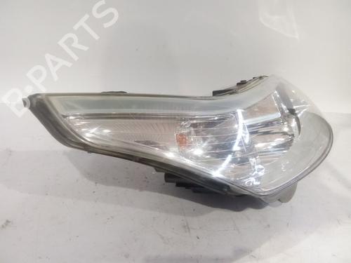 Right headlight CITROËN C4 I (LC_) 1.6 HDi | BP37992105C29 - Image 2