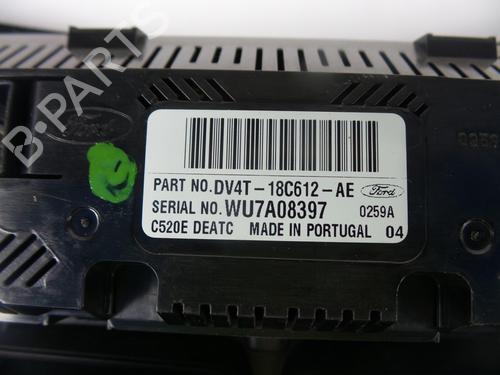 Climate control FORD KUGA I 2.0 TDCi | BP31753877I5