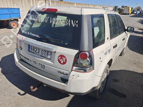 Electronic module LAND ROVER FREELANDER 2 (L359) 2.2 TD4 4x4 | BP33422111M83  - Image 7