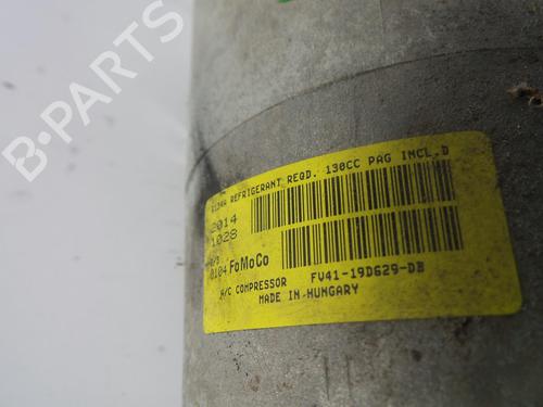 Suspension compressor FORD KUGA I 2.0 TDCi | BP31753891M103 