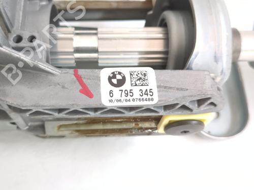 Steering column BMW 5 Gran Turismo (F07) 535 i | BP27173953M21 