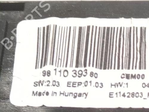Electronic module CITROËN C4 Picasso II 1.2 THP 130 | BP38176568M83 - Image 3
