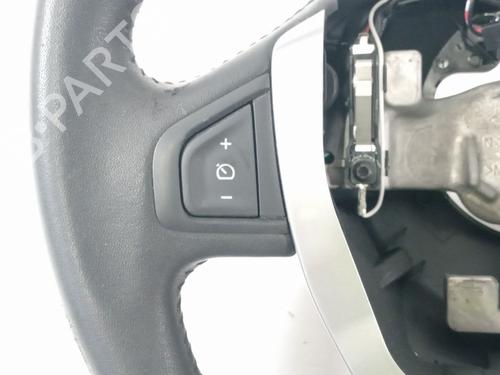Steering wheel RENAULT LAGUNA III (BT0/1) 2.0 dCi (BT07, BT0J, BT14, BT1A, BT1S) | BP17817062C49 
