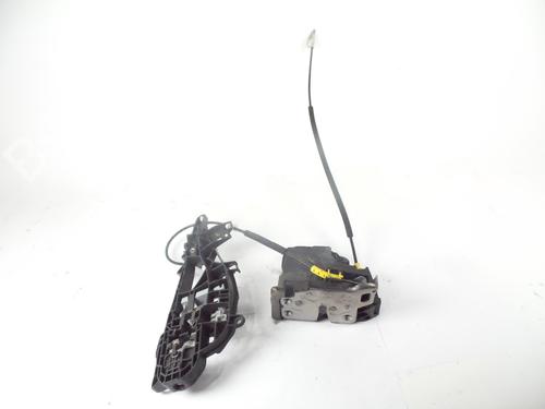 Used Front right lock OPEL ASTRA K Sports Tourer (B16) 1.6 CDTi (35) (110 hp) 17817856