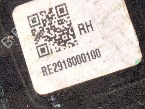 Right taillight RENAULT RAFALE Coupe (DGM_) | BP38435272C35 - Image 5
