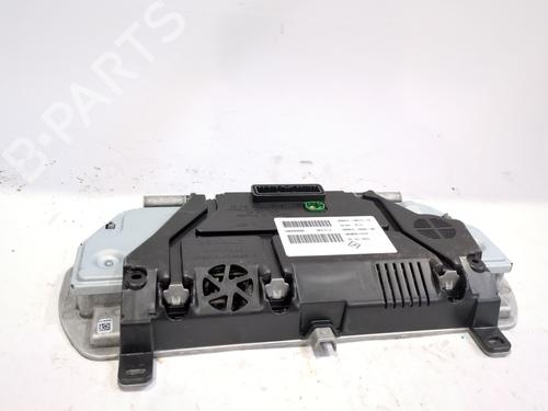 Instrument cluster RENAULT CLIO V (B7_)  | BP24338143C47