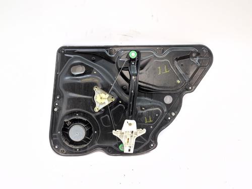 Used Rear left window mechanism VW PASSAT B6 (3C2) 2.0 TDI (170 hp) 30158063