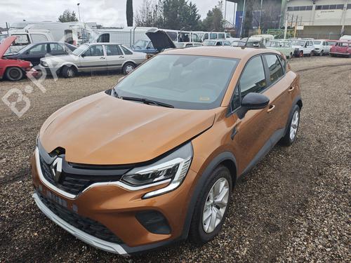Peças RENAULT SYMBIOZ [2024-2026]  4424668