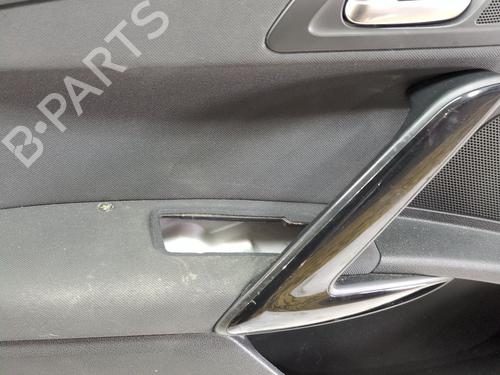 Left front door PEUGEOT 508 I (8D_) 1.6 HDi | BP29764762C2