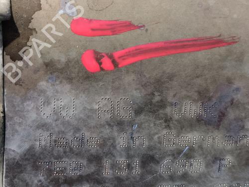 Catalyst VW TRANSPORTER T6 Van (SGA, SGH, SHA, SHH) 2.0 TDI | BP30720663M10 