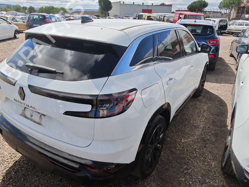 Brukte deler til RENAULT AUSTRAL  TCe 140 (HGMF)  4555663