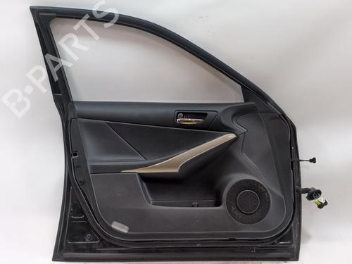 Left front door LEXUS IS III (_E3_) 300h (AVE30_, AVE30R) | BP29400226C2 