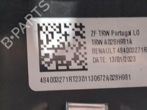 Steering wheel RENAULT CAPTUR II (HF_) TCe 140 (HFN0) | BP35721180C49 - Image 6