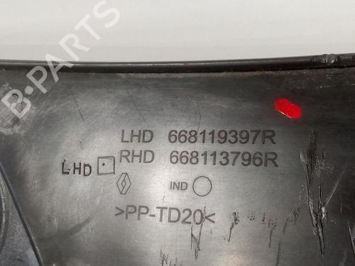 Scuttle panel RENAULT CAPTUR II (HF_) TCe 140 (HFN0) | BP37260858C110 - Image 6