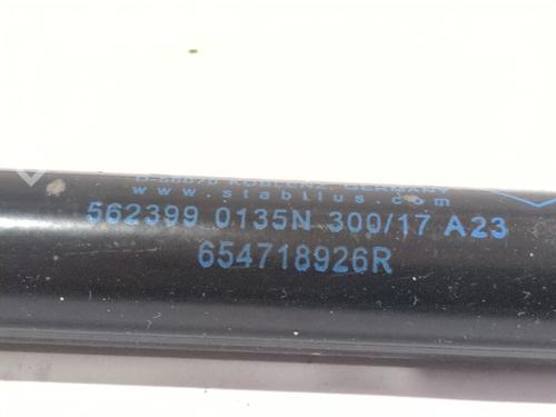 Tailgate lift support DACIA DUSTER (HM_) 1.5 dCi 115 (HMAD) | BP36994113C138 - Image 3