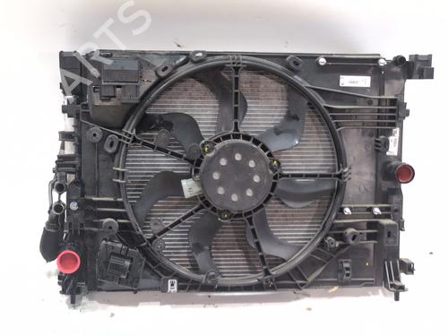 Used Radiator set Radiator set 38286105 38286105