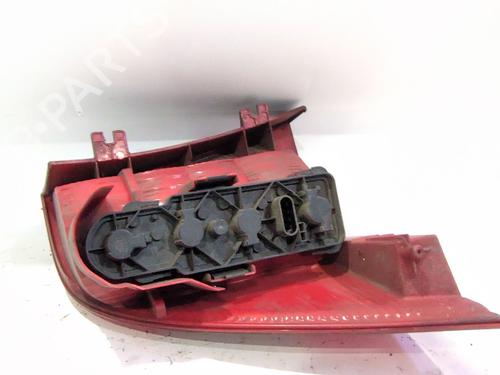 Right taillight MERCEDES-BENZ M-CLASS (W163) ML 400 CDI (163.128) | BP27541309C35 
