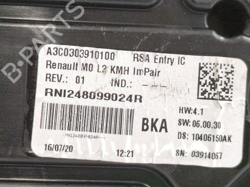 Instrument cluster RENAULT EXPRESS Box Body/MPV | BP34431891C47 - Image 4