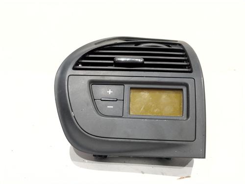 Used Air vent CITROËN C4 Grand Picasso I (UA_) 1.6 HDi (109 hp) 29885186