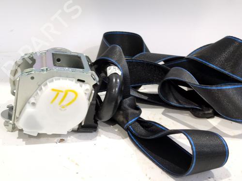 Used Rear right seatbelt RENAULT AUSTRAL E-TECH 200 Hybrid (HGM2) (199 hp) 26555119