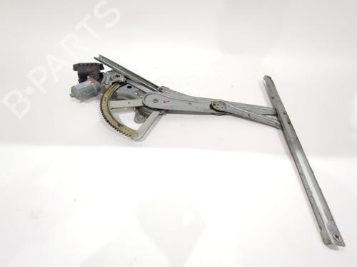 Used Rear right window mechanism TOYOTA COROLLA Verso (ZER_, ZZE12_, R1_) 2.2 D-4D (AUR10_, AUR10R) (136 hp) 28140529