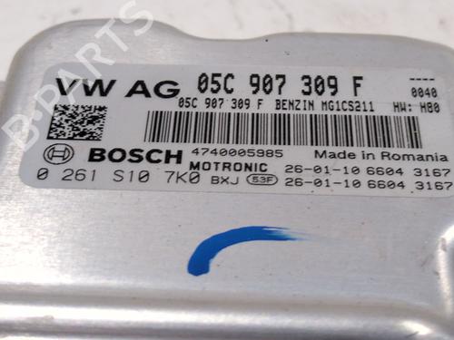 Engine control unit (ECU) SEAT IBIZA V (KJ1, KJG) | BP39506051M57 - Image 2