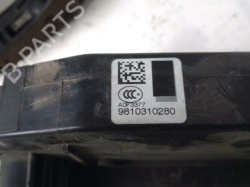 Front right lock CITROËN C4 SPACETOURER (3D_) 1.2 PureTech 130 | BP17819199C97 
