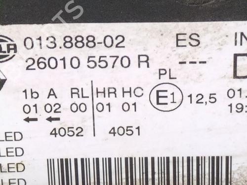 Right headlight RENAULT KADJAR (HA_, HL_) | BP38065397C29 - Image 7