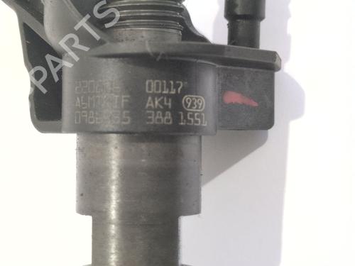 Injector AUDI A6 C6 (4F2) | BP36452616M100 - Image 2