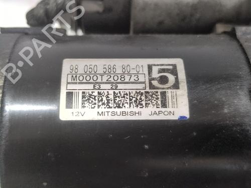 Starter PEUGEOT 508 I (8D_) 2.0 HDi | BP38289429M8 - Image 4