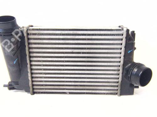 Intercooler RENAULT MEGANE IV Hatchback (B9A/M/N_) 1.5 dCi 110 (B9A3) (110 hp) 29821547