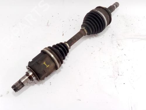 Used Left front driveshaft TOYOTA LAND CRUISER 90 (_J9_) 3.0 D-4D 4WD (KDJ90_, KDJ95_, KDJ90W, KDJ95W) (163 hp) 18527763