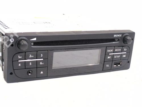 Radio RENAULT MASTER III Van (FV) 2.3 dCi 135 RWD (FV0N) | BP34634222E6 - Image 2