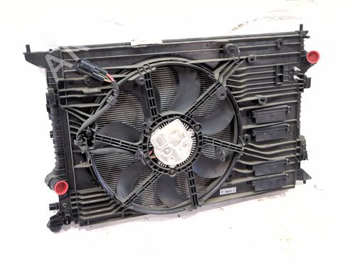 Radiator set RENAULT KADJAR (HA_, HL_) 1.5 BLUE dCi 115 (HLA6) | BP38286139M120 - Image 2